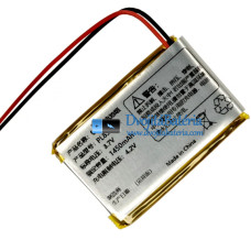 Batéria pre PLC PL853343 [Náhradná batéria]